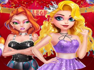 Princess Party Styling and Decor